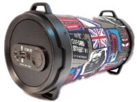 Enceintes Haut Parleur CMiK MK-2009 Bluetooth Lecteur USB / SD Radio FM/AM/OEM