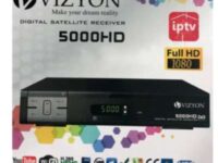Vizyon 5000 HD Récepteur Satellite Numérique Full HDTV