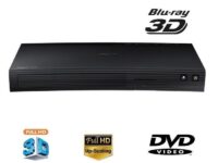 SAMSUNG BD-J5500R Lecteur Blu-Ray DVD 3D DLNA