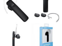 Oreillette Bluetooth Mains-Libres Samsung EO-MG920 dorigine