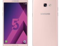 Samsung Galaxy A5 (2017) 32GB - Peach