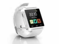 SmartWatch Bluetooth Blanc