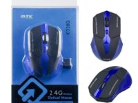 Souris Optique Gaming Sans Fil 2.4G K3380 800 DPI