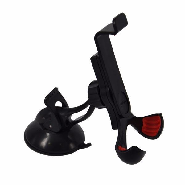 Support Voiture UNIVERSEL JH-4616 Rotatif avec Ventouse pour Smartphone, GPS