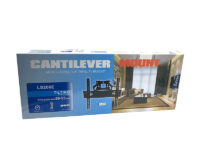 Support Mural TV LCD LED Plasma Pivotant 26-55 < 139cm