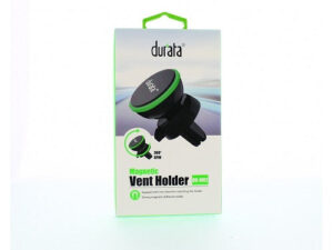 Support Voiture Durata Magnétique 360° pour Smartphone
