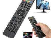Télécommande Remote Control pour Mag 250/254/255/260/261/270 IPTV TV Set Top Box