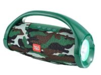 Enceinte Haut Parleur Sans Fil Portable TG-136 Bluetooth Avec Lumière