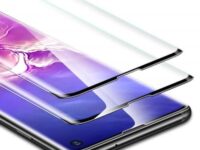 Film de Protection Écran en Verre Trempé pour Samsung Galaxy