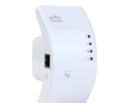 Répétiteur WiFi Puissant Sans Fil Signal Amplificateur Range Extender Booster