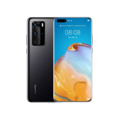 image revendre huawei p40 pro
