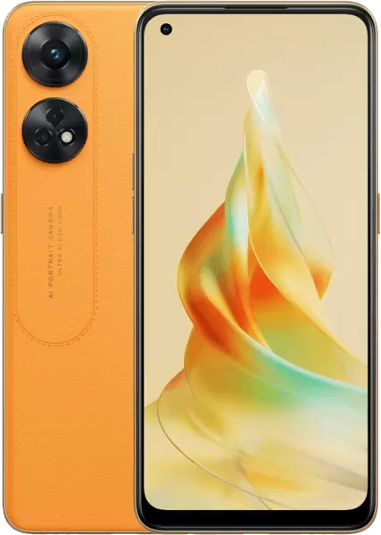 image revendre oppo reno 8t