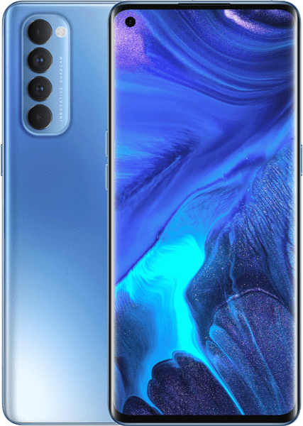 Image revendre oppo reno 4 pro