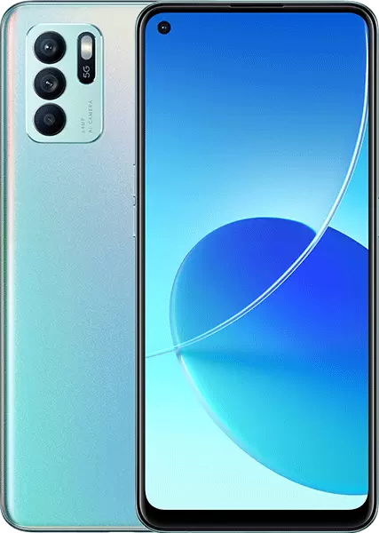 image revendre oppo reno 6z5g