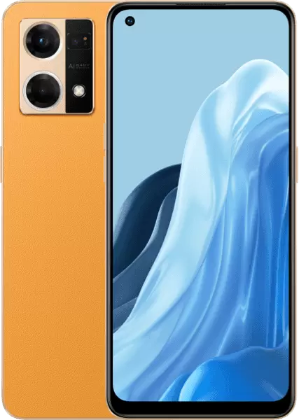 image revendre oppo reno 7