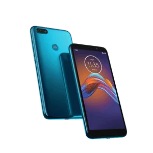 image revendre motorola moto e6 play