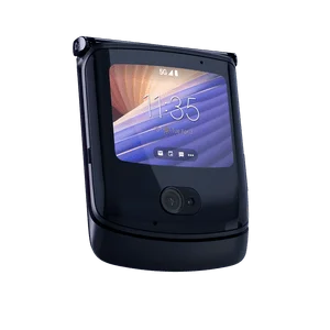 image revendre motorola razr 5g