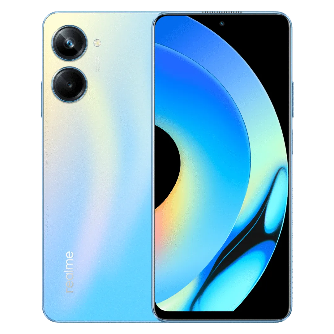 image revendre realme 10