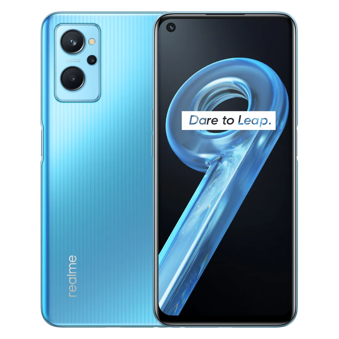 image revendre realme 9i 5g