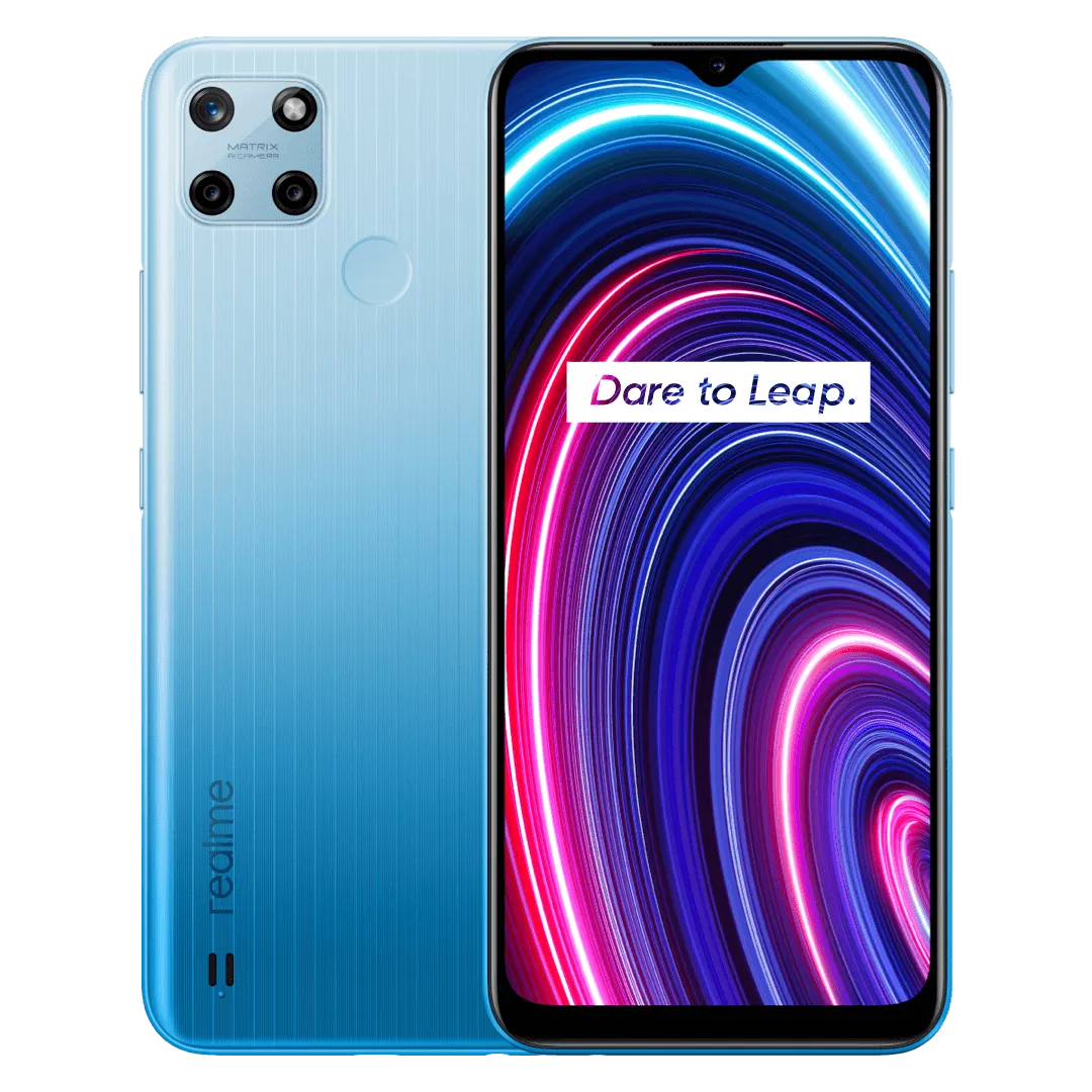 image revendre realme c25y