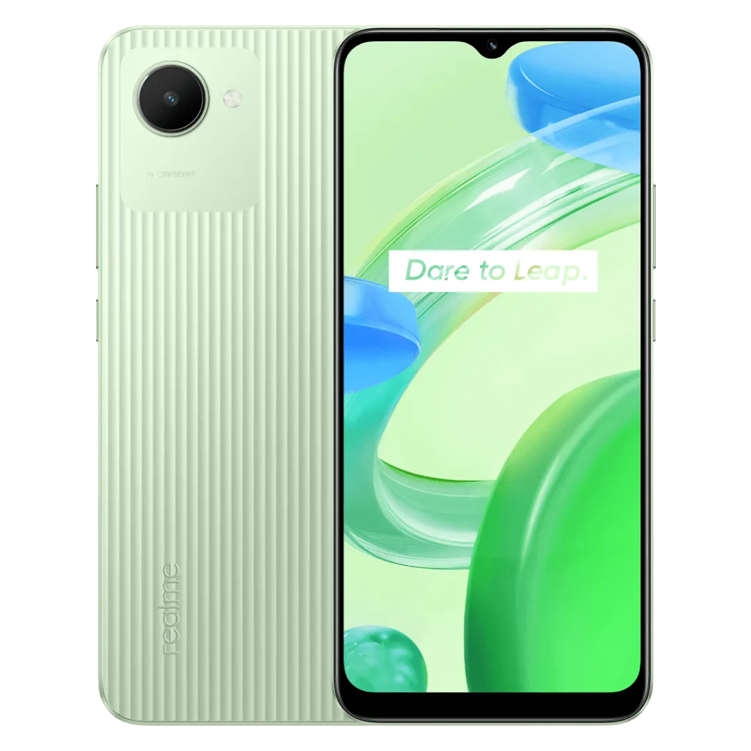 image revendre realme c30