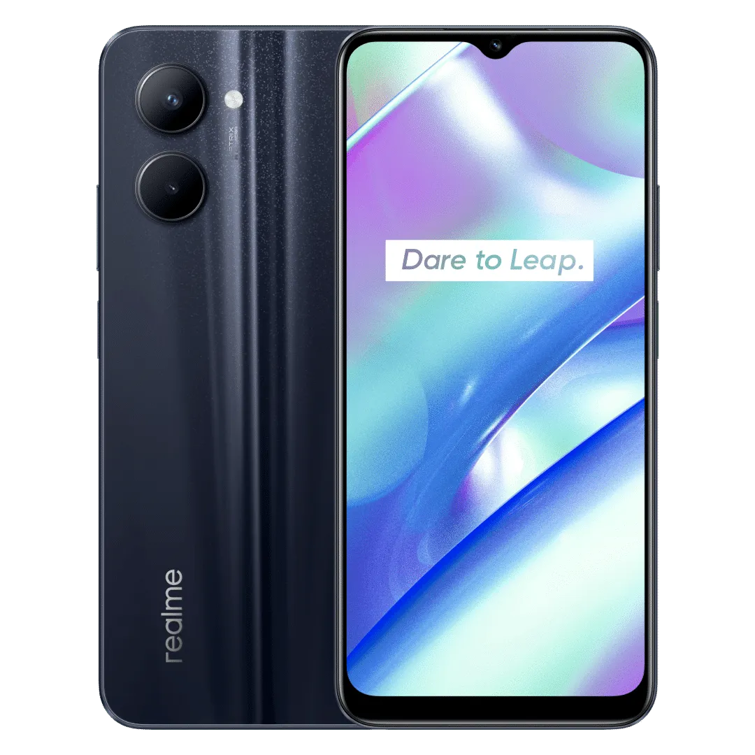 image revendre realme c33