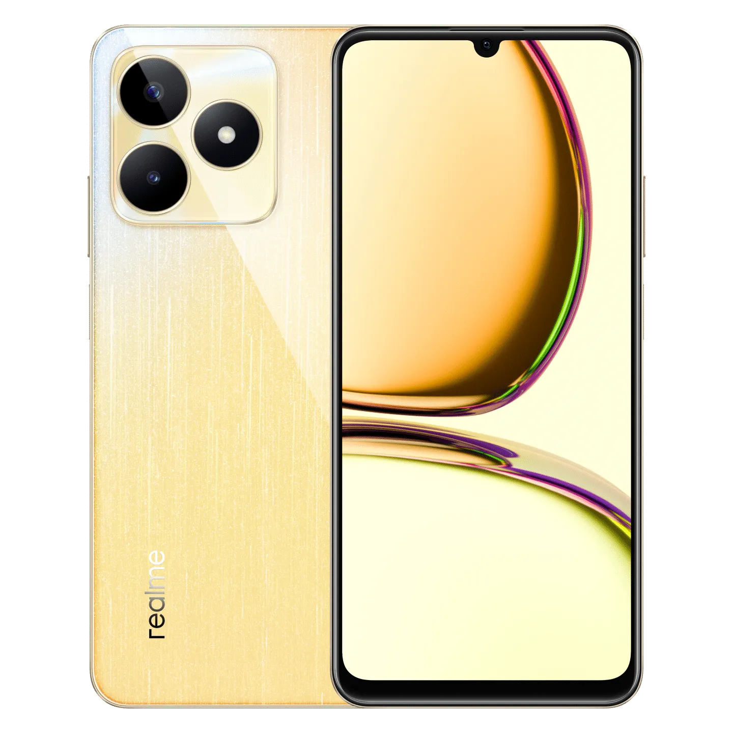 image revendre realme c53