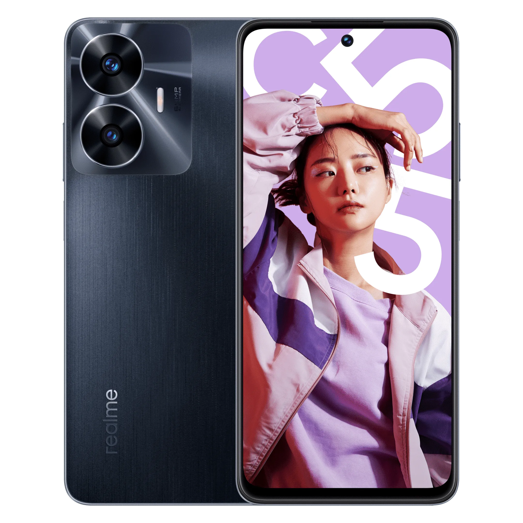 image revendre realme c55