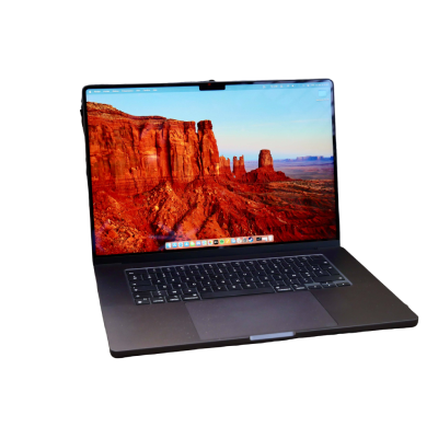 image Réparations Ordinateur Apple MacBook Pro 16" M3 Max Astuces