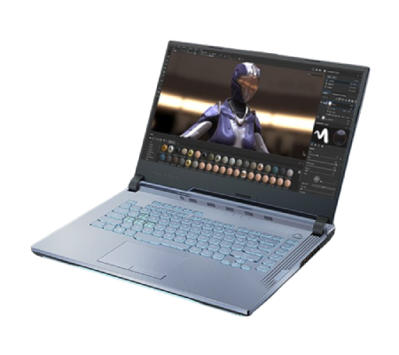 image PC Portable Asus Rog Strix G-G531