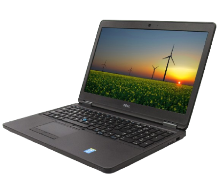 image PC Portable Dell Latitude E5550