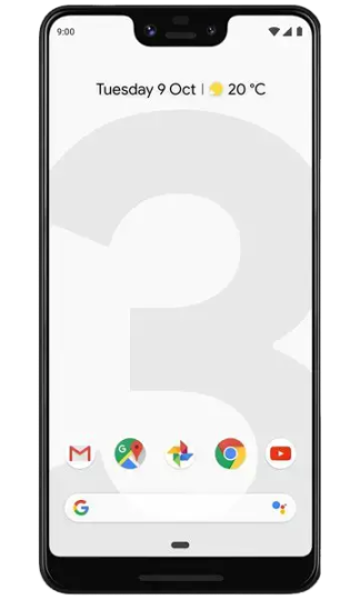 image Réparations Smartphone Google Pixel 3XL Astuces