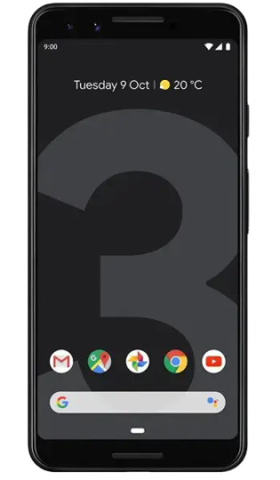 image Réparations Smartphone Google Pixel 3 Astuces