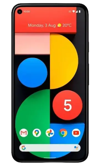 image Réparations Smartphone Google Pixel 5 Astuces