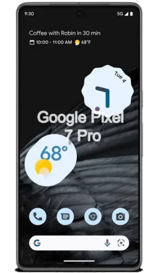 image Réparations Smartphone Google Pixel 7 Pro Astuces