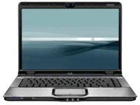 Image PC Portable HP Pavilion Entertainment NoteBook PC dv6500