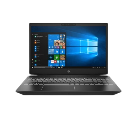 image PC Portable HP Pavilion Gaming 15-cx0017nl