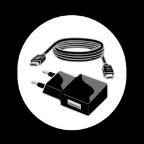 image charegeurs et câbles